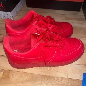 red air force 1
